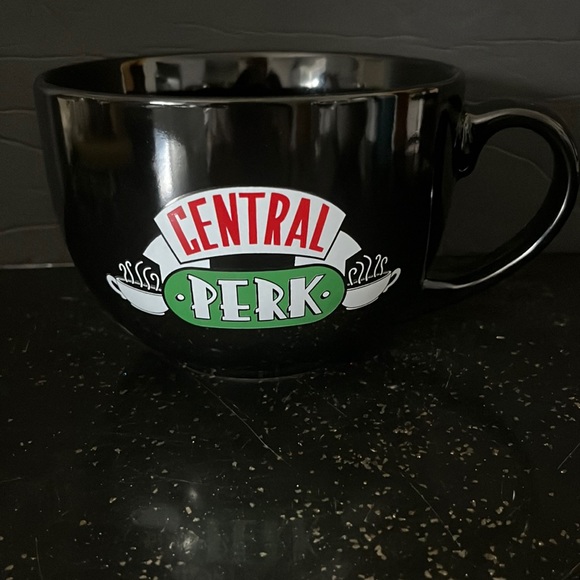 Friends Central Perk coffee cup - Picture 1 of 6